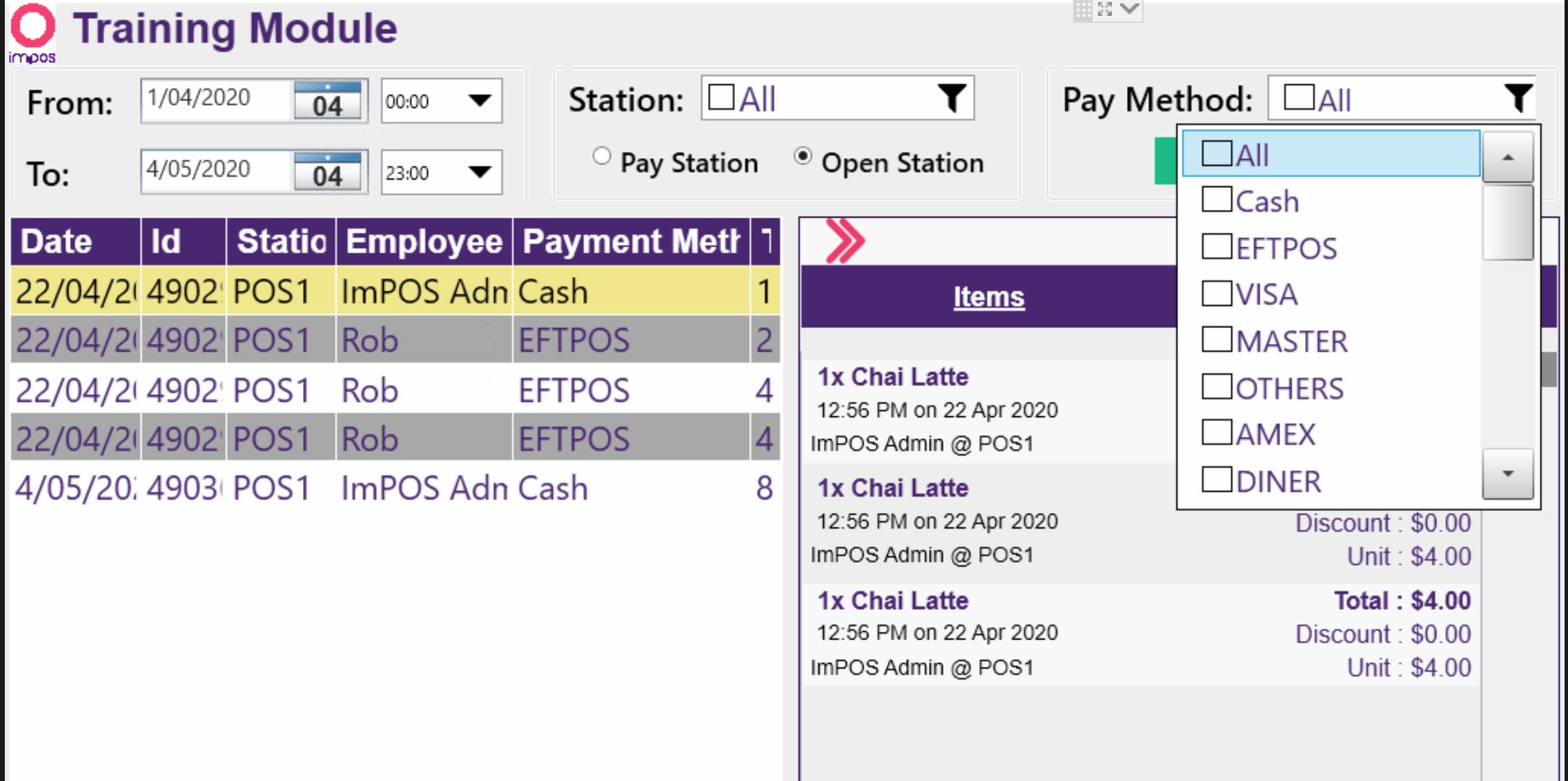 Training_Module_Filter_by_Payment_Method.JPG